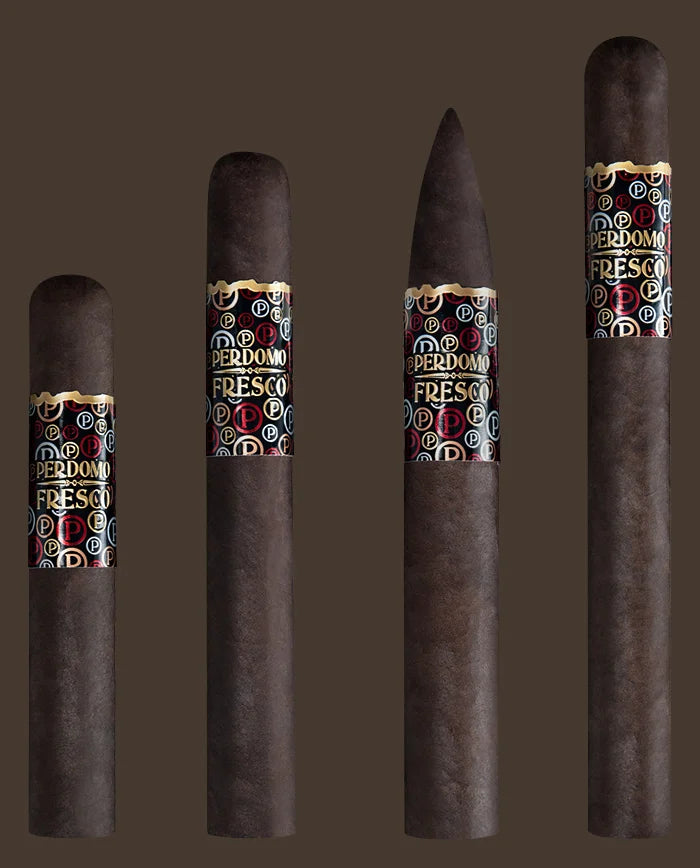 Perdomo Fresco Toro Maduro 25-Count Bundle - Perdomo cigar