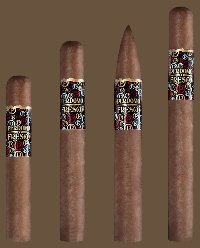 Perdomo Fresco Toro Sun Grown 25-Count Bundle - Perdomo cigar