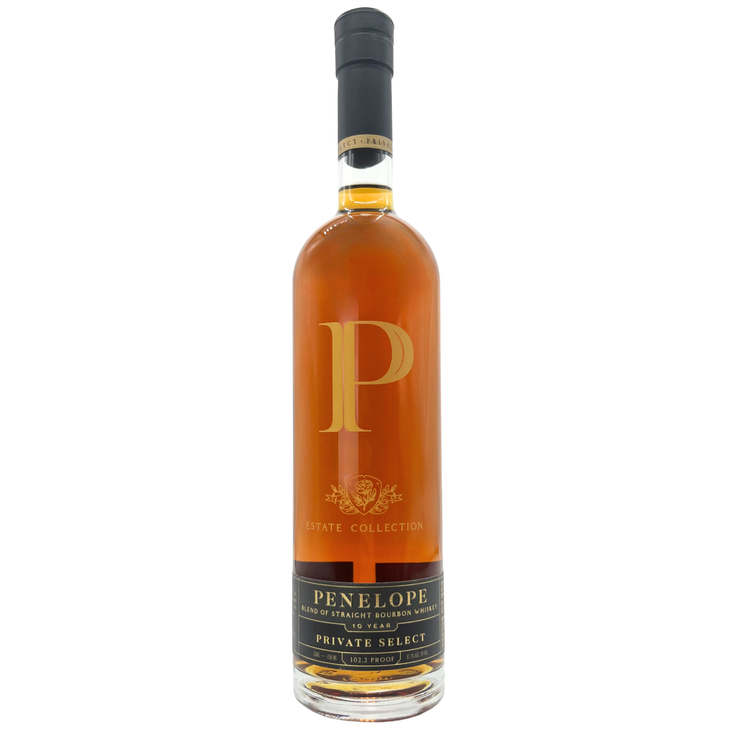 Penelope Estate 2026 10YR 102.2PF  Bourbon 750mL