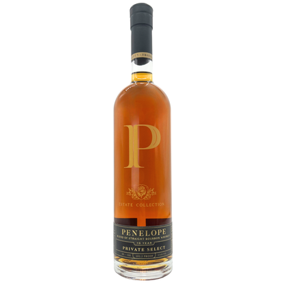 Penelope Estate 2026 10YR 102.2PF  Bourbon 750mL
