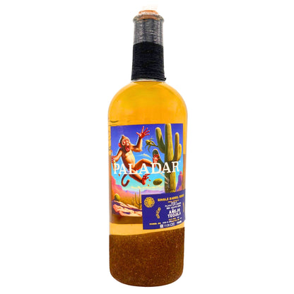 Paladar PPLDxFlagLiq Single Barrel Anejo Tequila 750mL