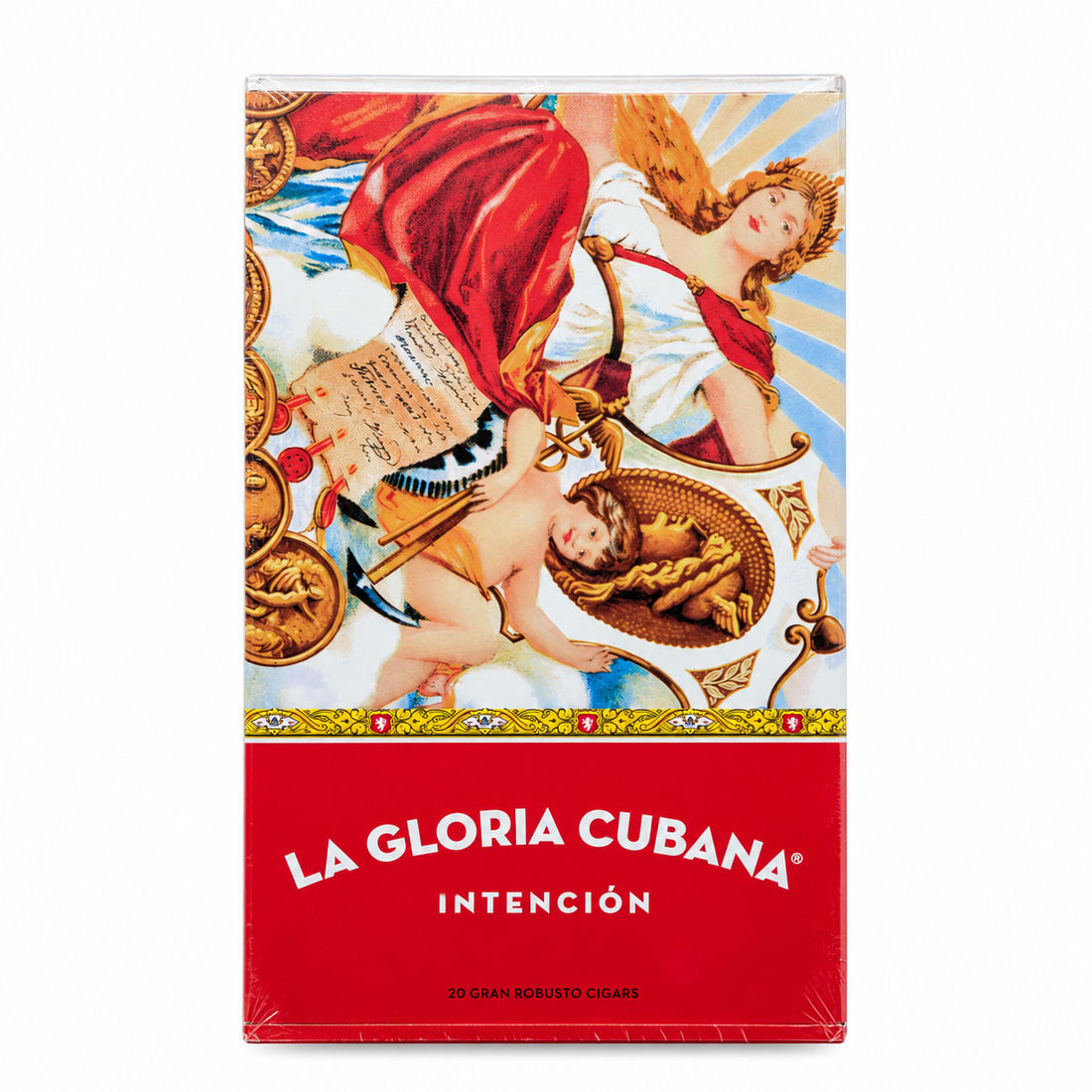 La Gloria Cubana Intencion Gran Robusto 20ct BOX