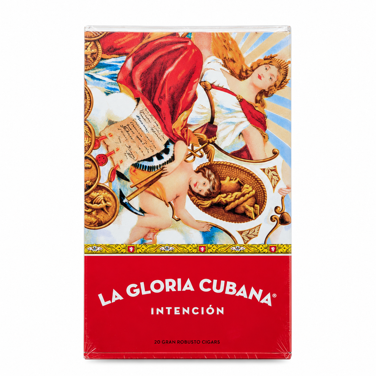 La Gloria Cubana Intencion Gran Robusto