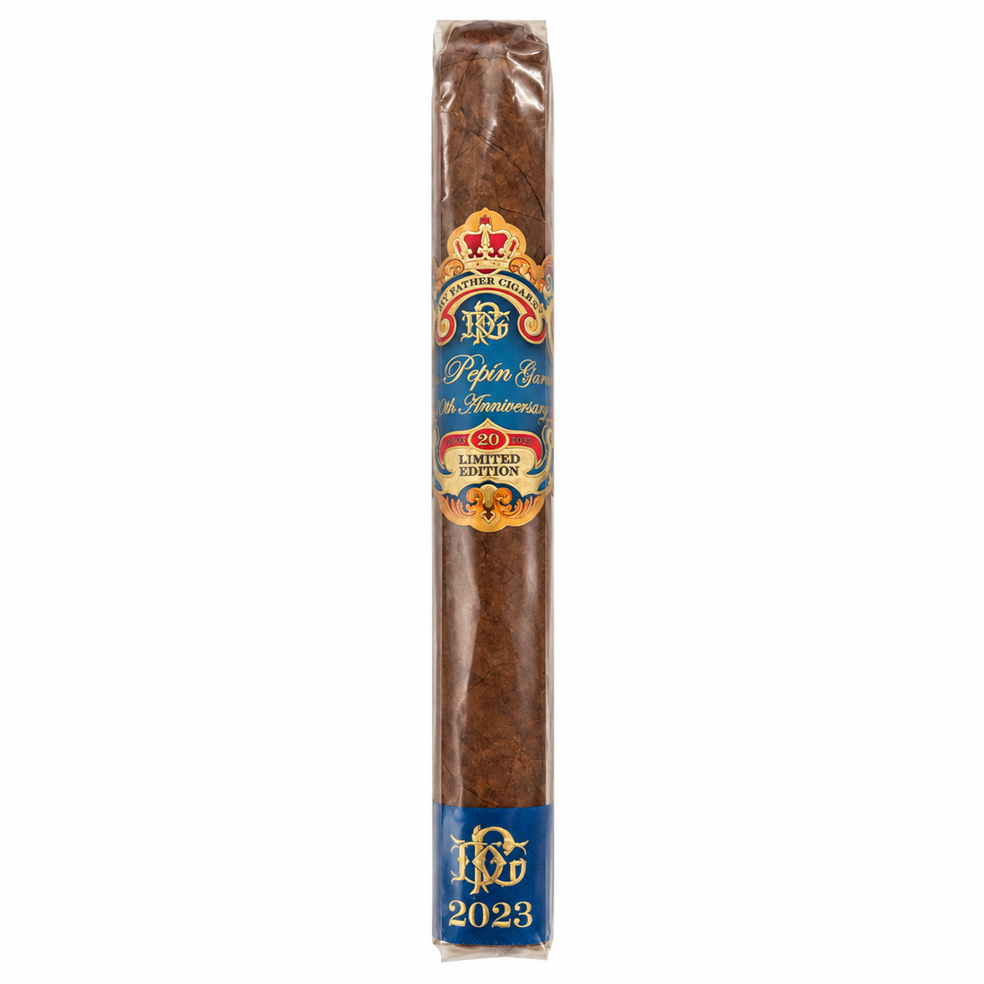 Don Pepin Garcia 20th Anniversary Toro