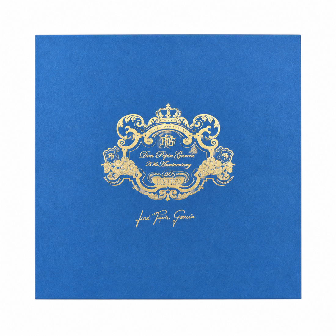 Don Pepin Garcia 20th Anniversary Toro