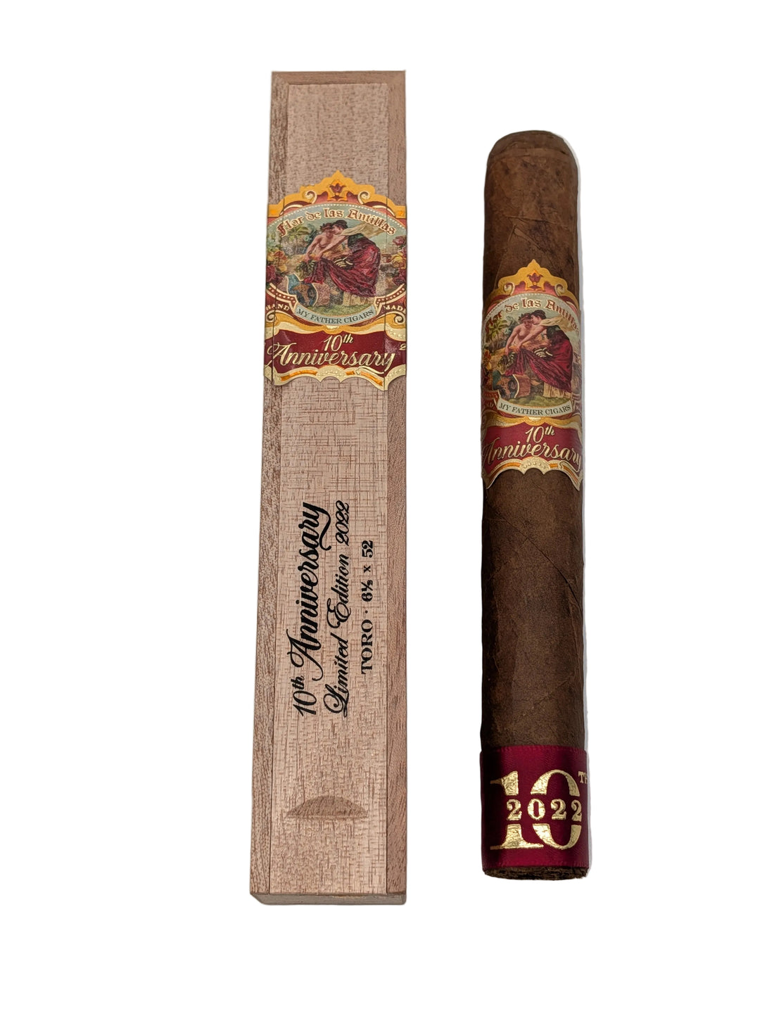 Flor De Las Antillas 10th Anniversary Limited Edition