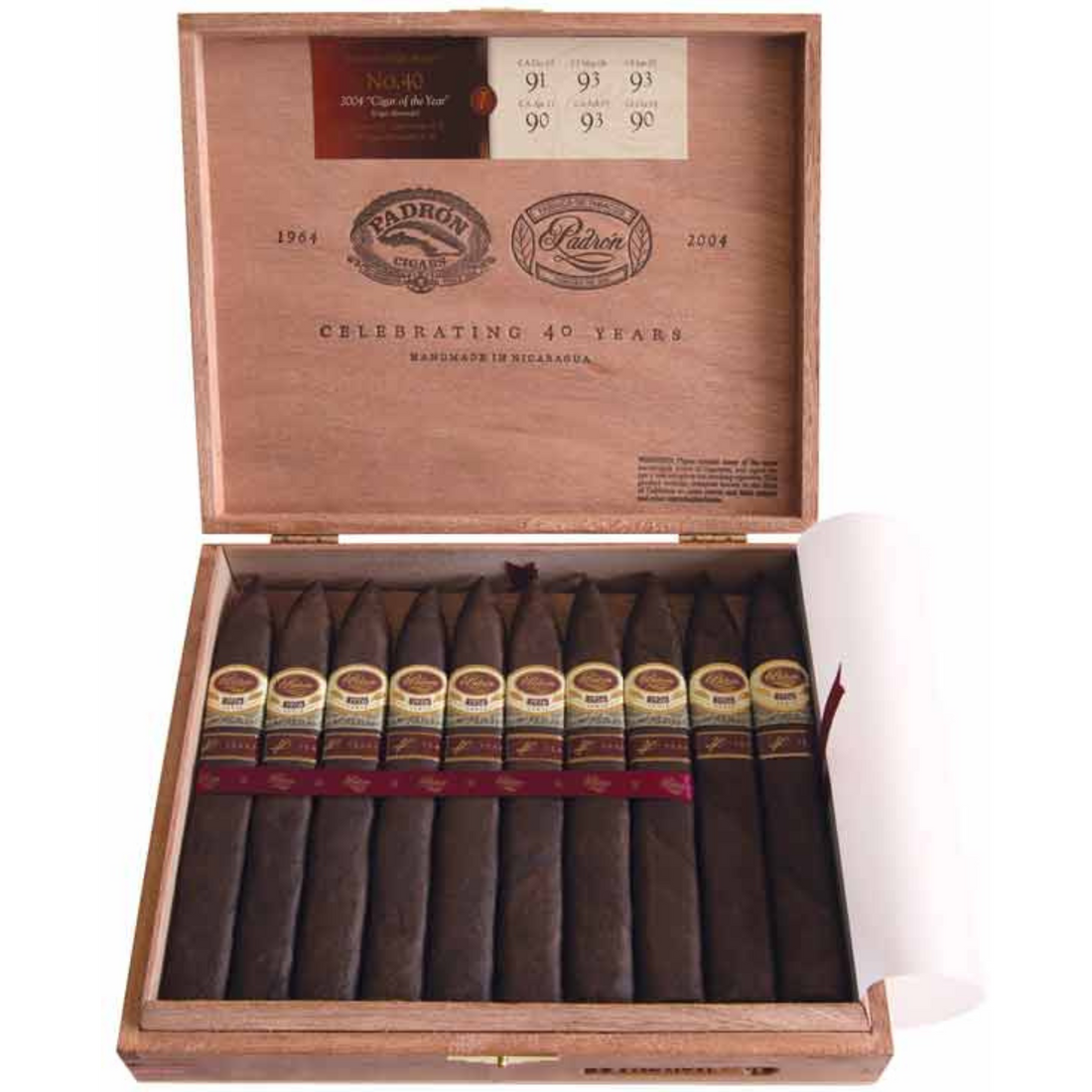 Padron 1926 No. 40 Natural