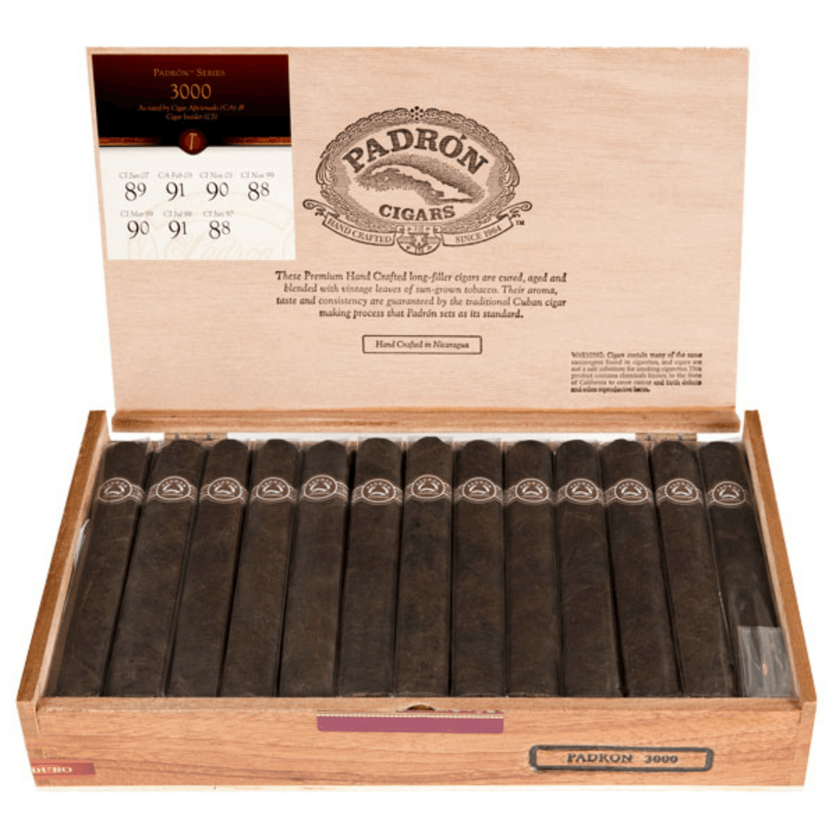 Padron 3000 Natural