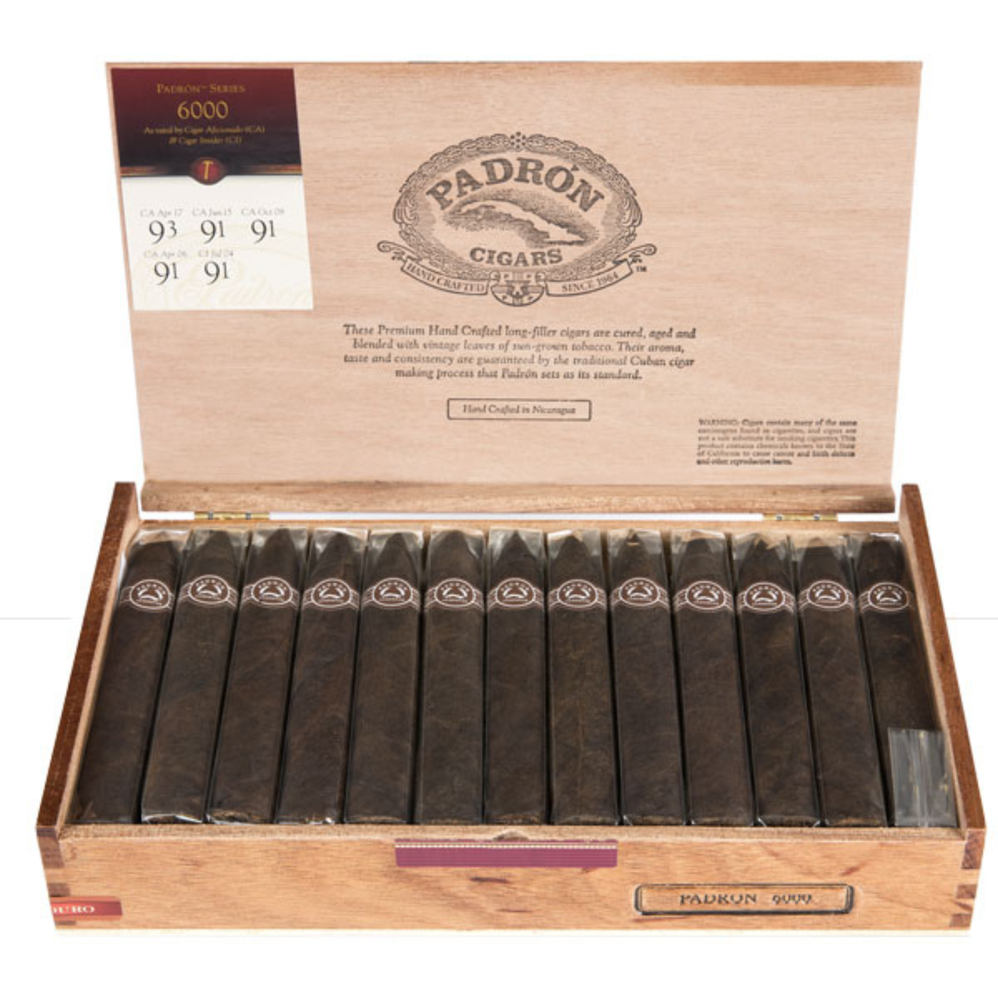 Padron 6000 Natural