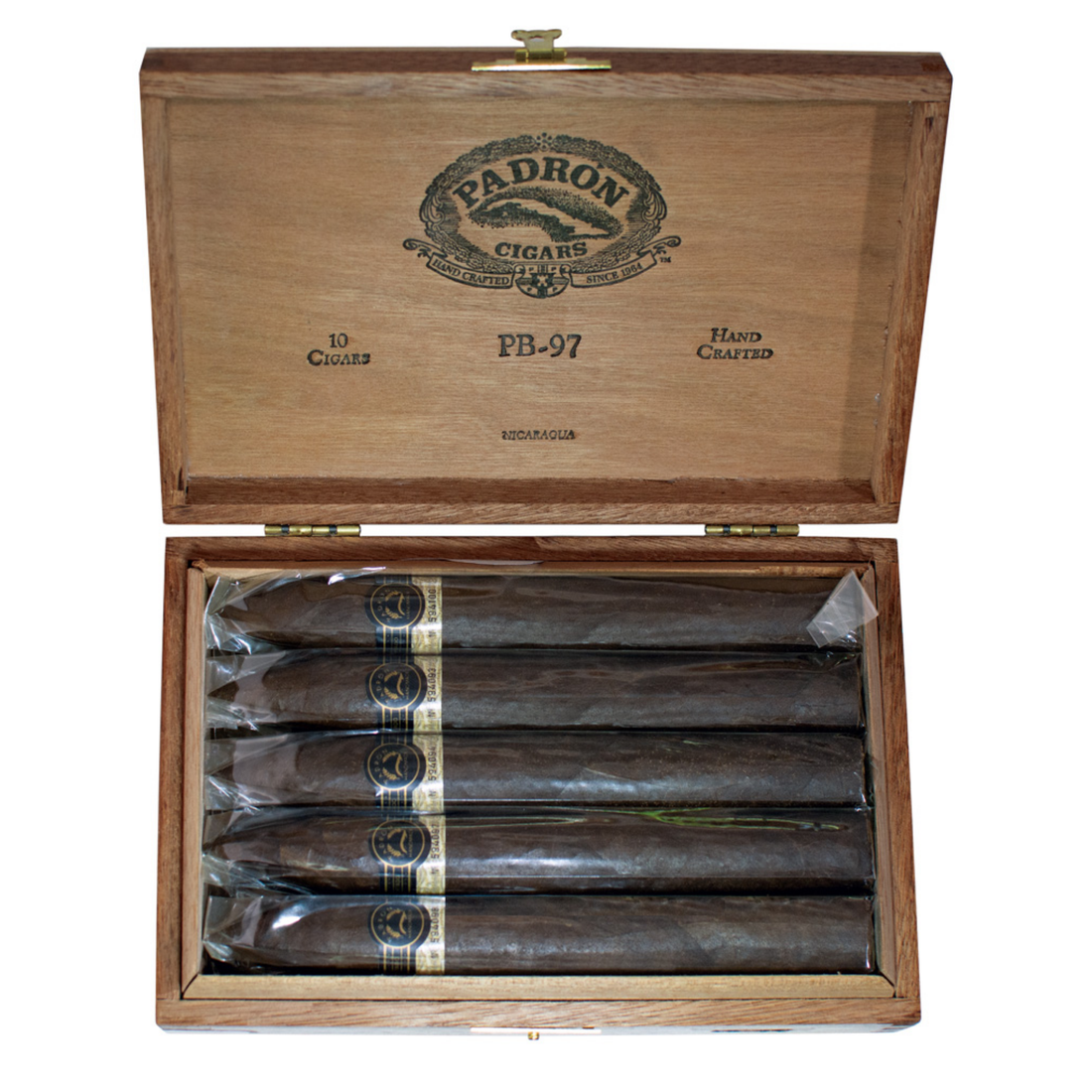 Padron Black 97 Maduro Box 10ct