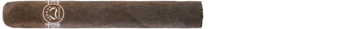 Padron Delicias Maduro cigar with Nicaraguan Maduro wrapper, featuring flavors of dark chocolate, espresso, and black pepper, in a Corona size.