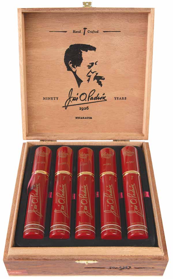 Padron 1926 No.90 Maduro Tubo 10ct BOX