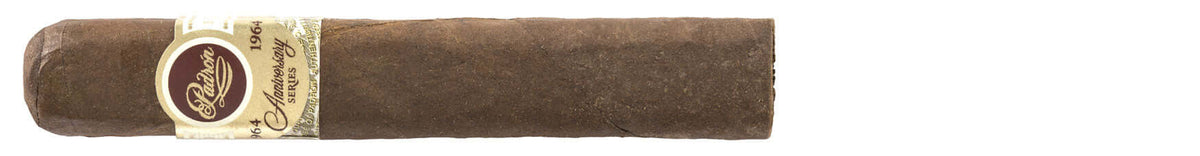 Padron 1964 Principes Maduro cigar, medium to full strength, featuring Nicaraguan Maduro wrapper, rich dark chocolate and espresso flavors.