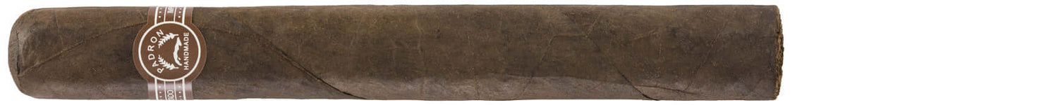 Padron 4000 Maduro cigar with Nicaraguan Maduro wrapper, offering robust flavors of dark chocolate and espresso, medium to full strength.