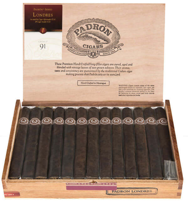 Padron Londres Natural