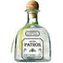 Patrón Silver 50ml bottle of 100% Blue Weber agave blanco tequila from Hacienda Patrón, Jalisco. Smooth, premium tequila.