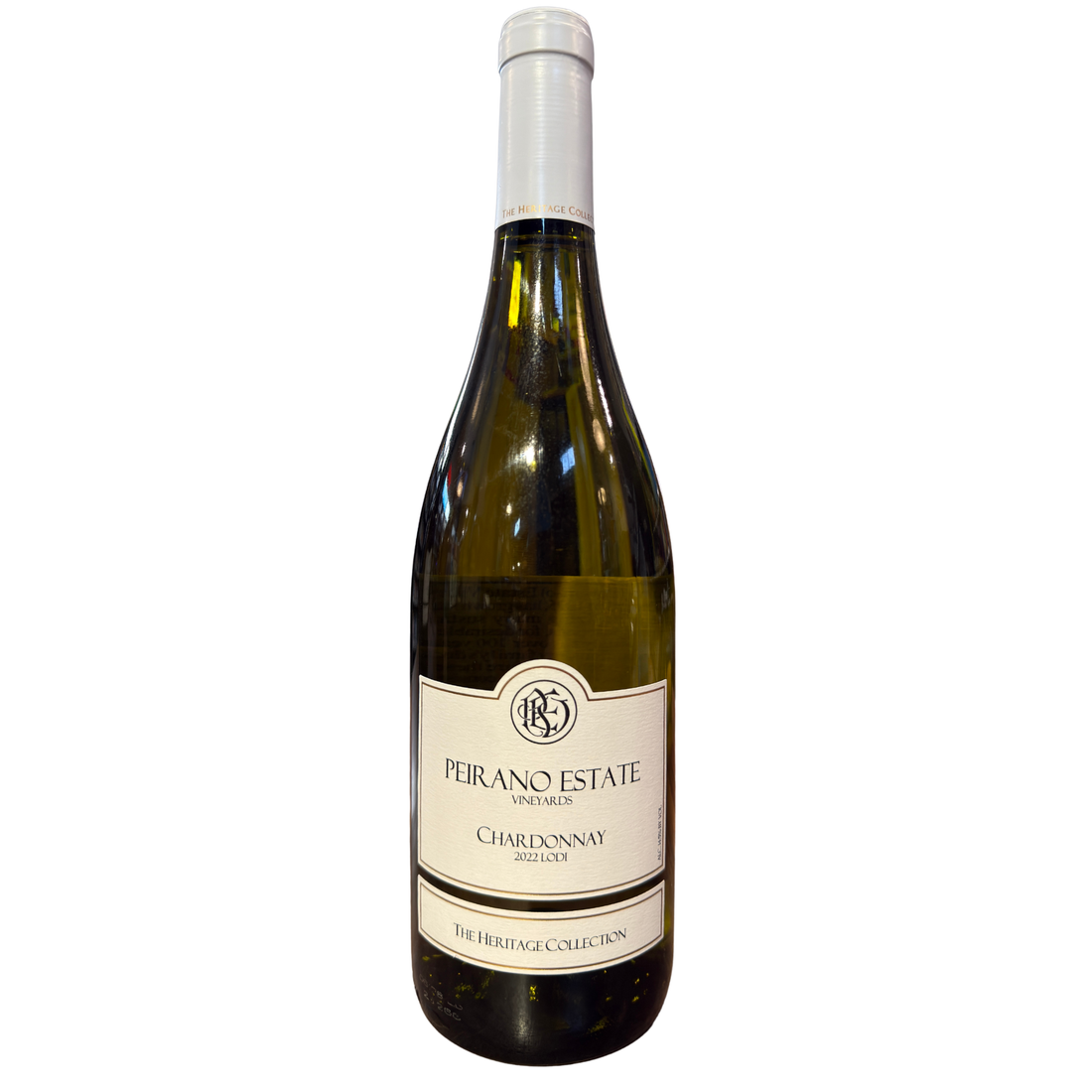 Peirano Estate Chardonnay 2022 750ml