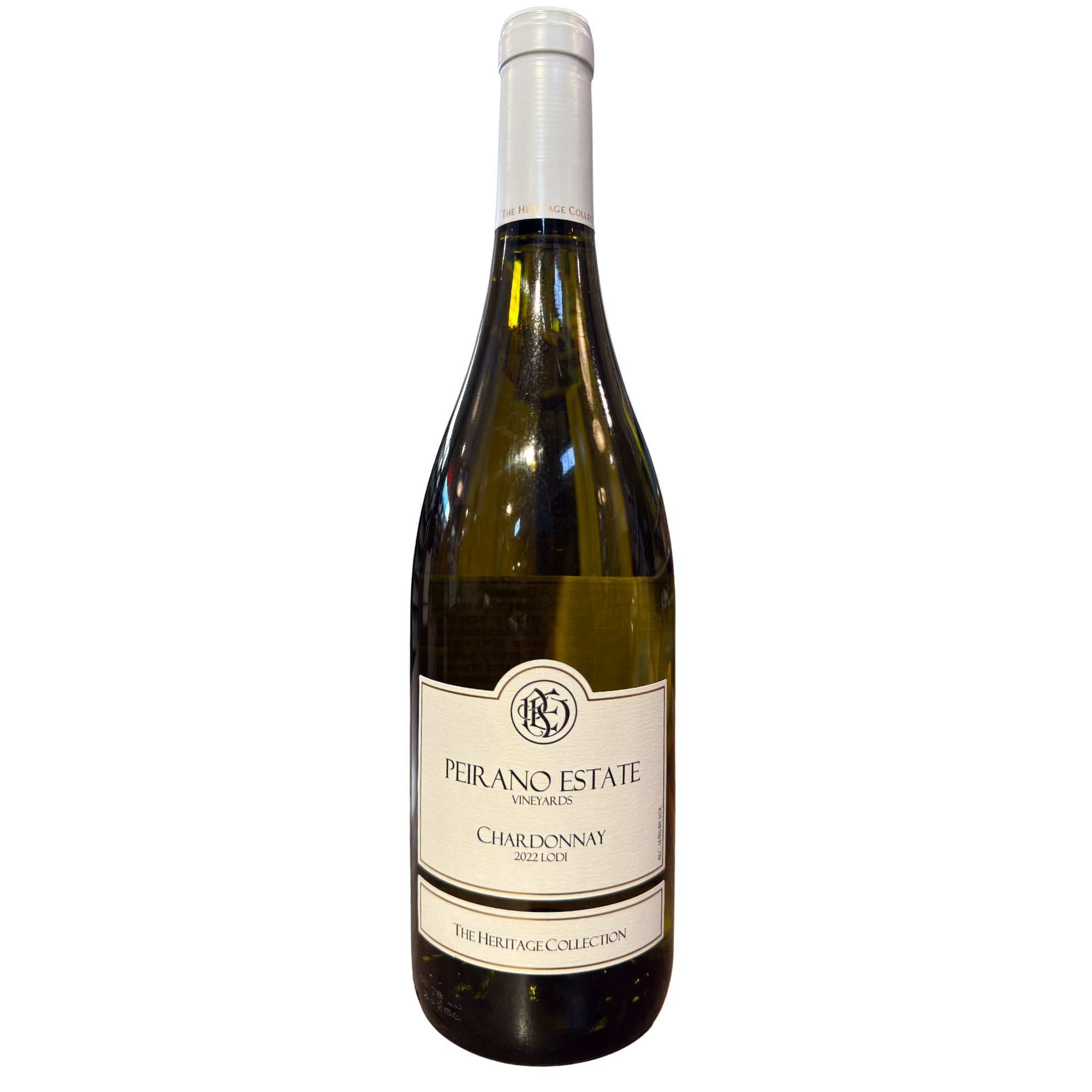 Peirano Estate Chardonnay 2022 750ml