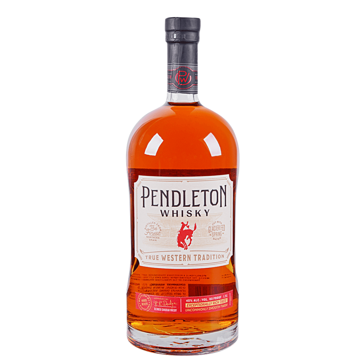 Pendleton Parlor Pendleton 1.75L – Park Plaza Liquor and Deli