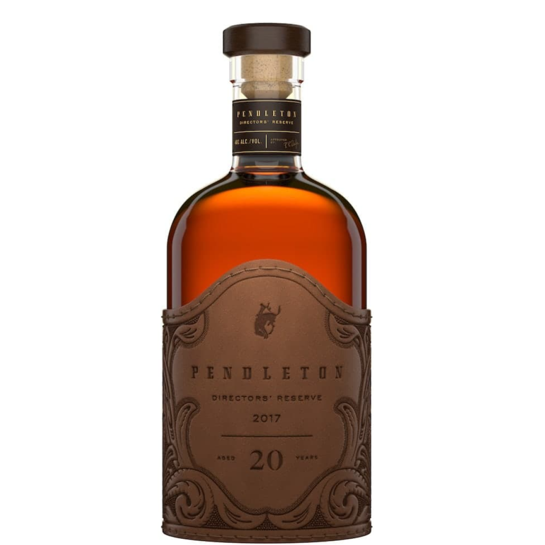 Pendleton Directors Reserve Whiskey 20 Year Old 750ml