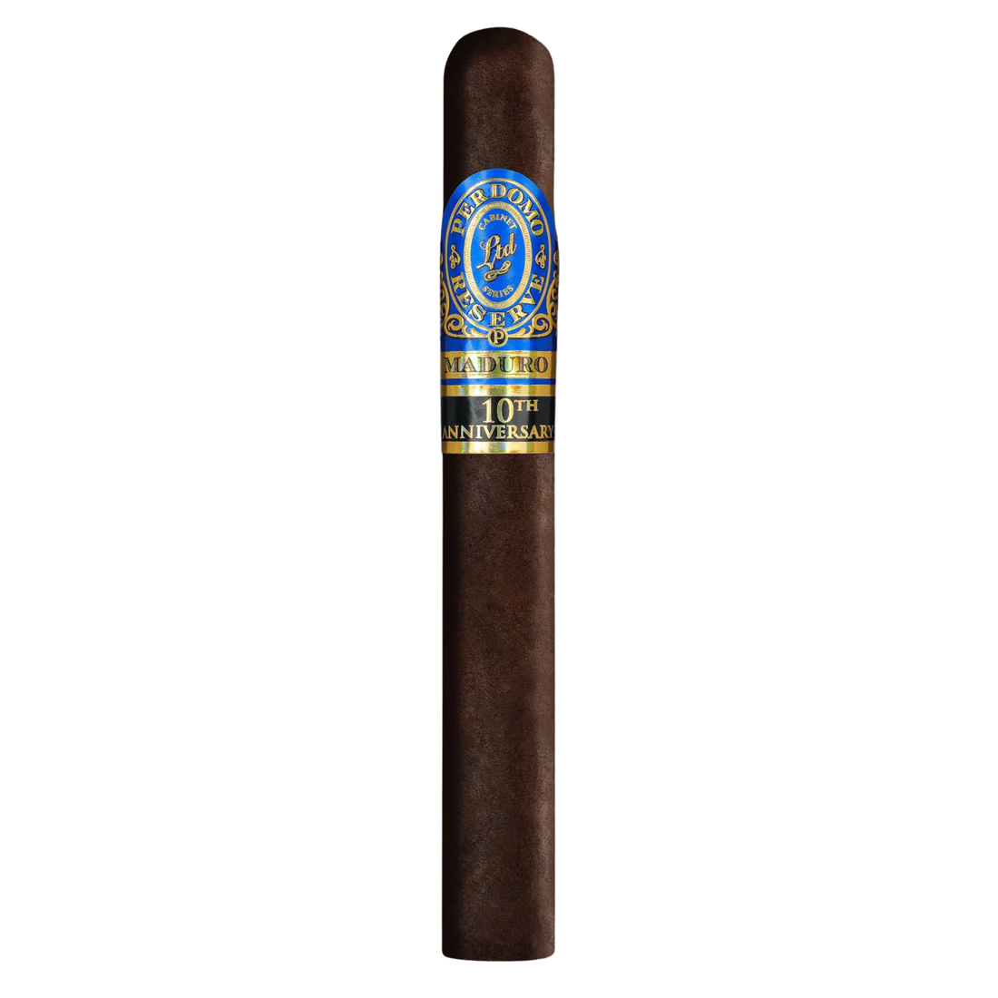 Perdomo 10th Anniversary Reserve Maduro Churchill 25ct BOX