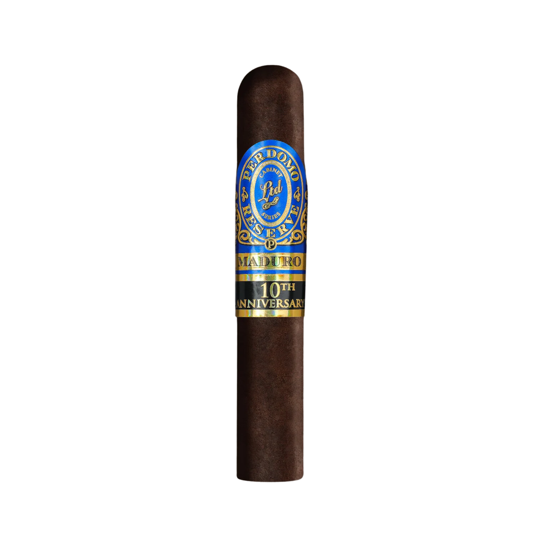 Perdomo 10th Anniversary Reserve Maduro Robusto 25ct BOX