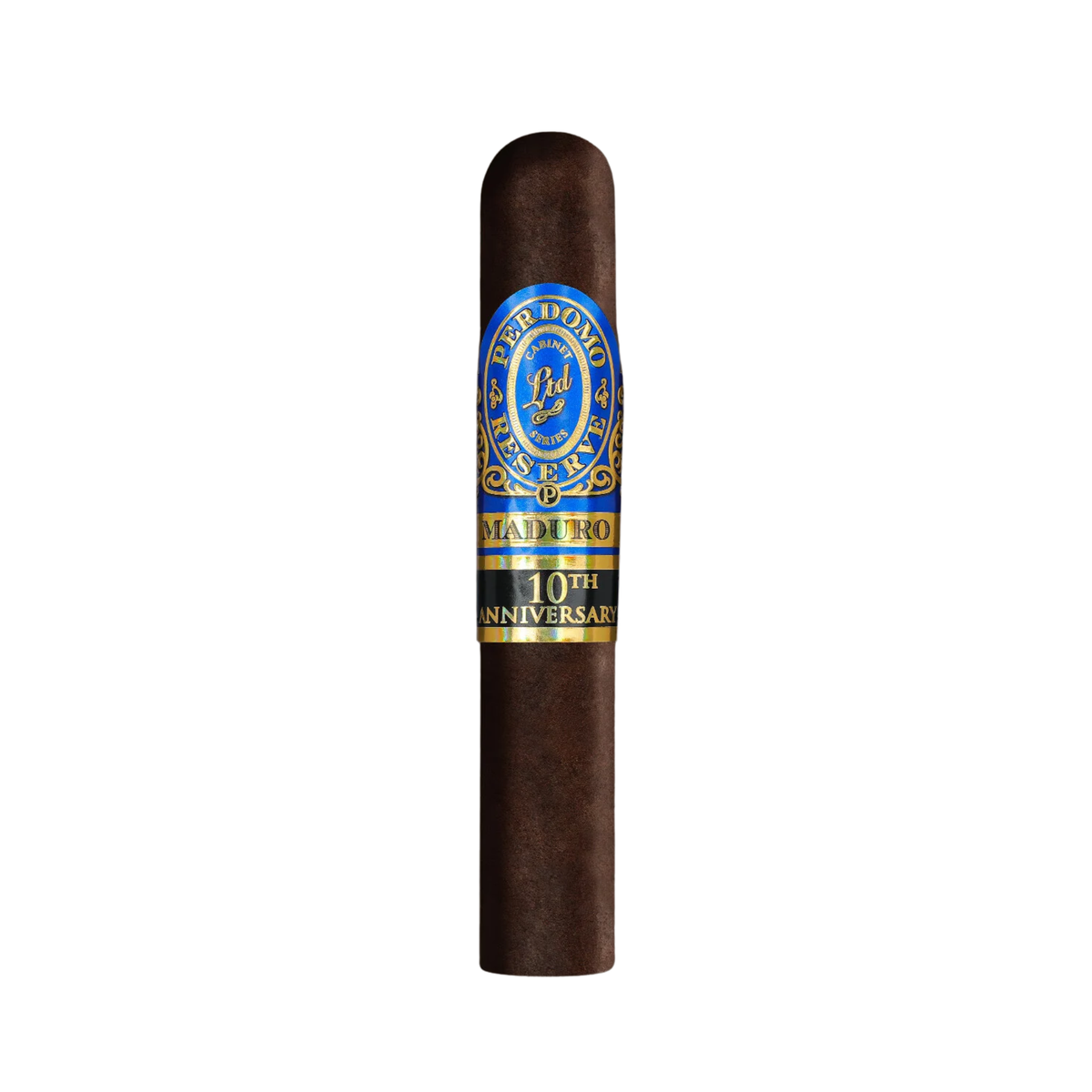 Perdomo 10th Anniversary Reserve Maduro Robusto 25ct BOX