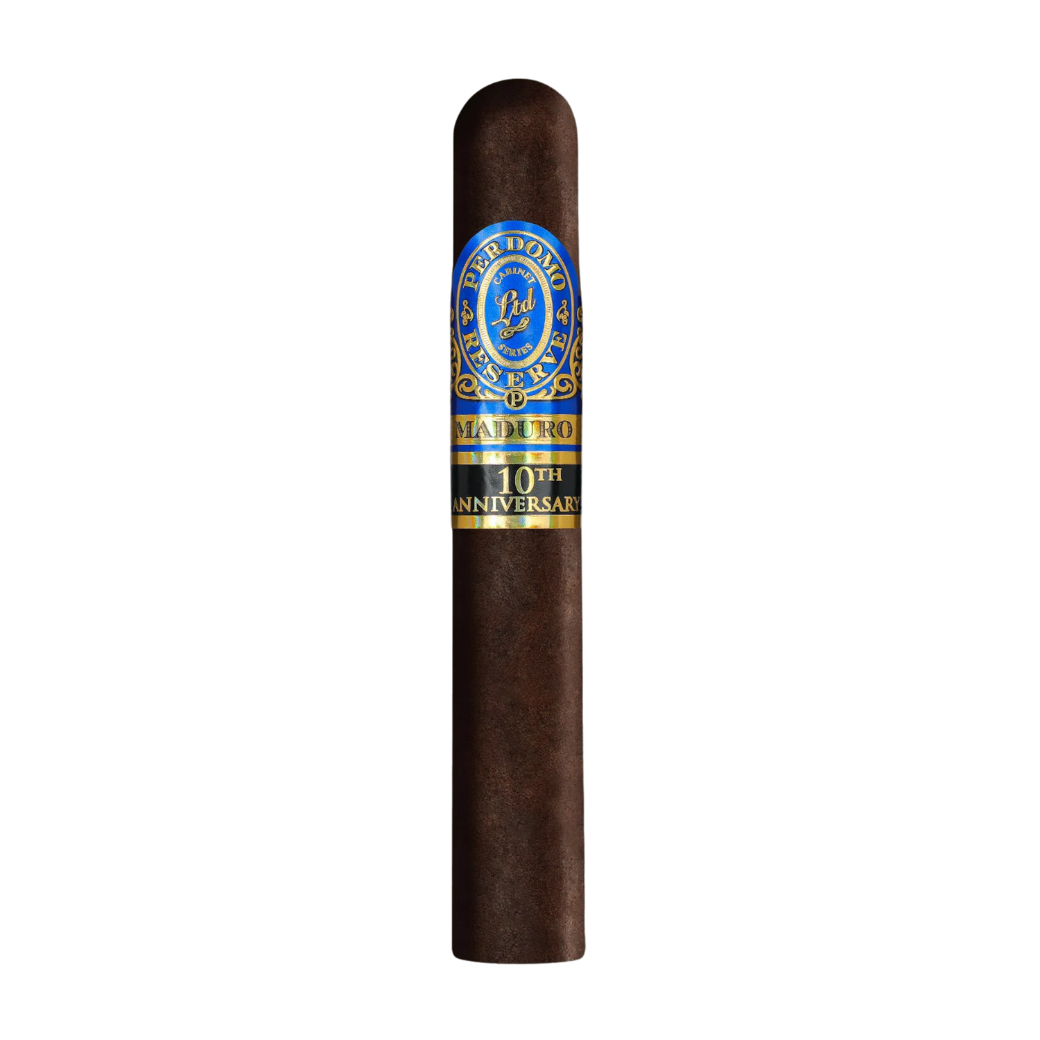 Perdomo 10th Anniversary Reserve Super Toro Maduro 25ct BOX