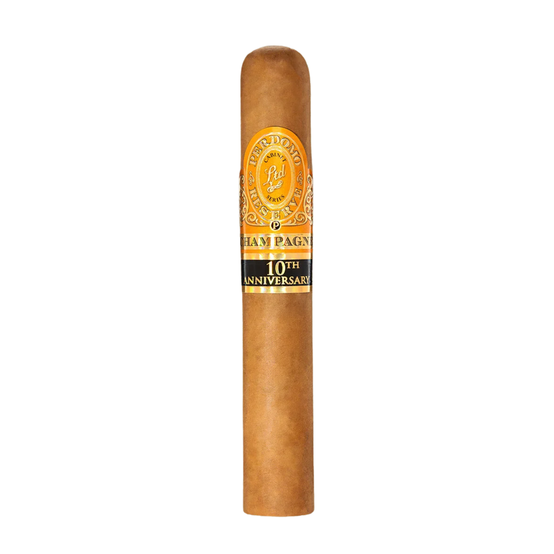 Perdomo 10th Anniversary Super Toro Champagne 25ct BOX