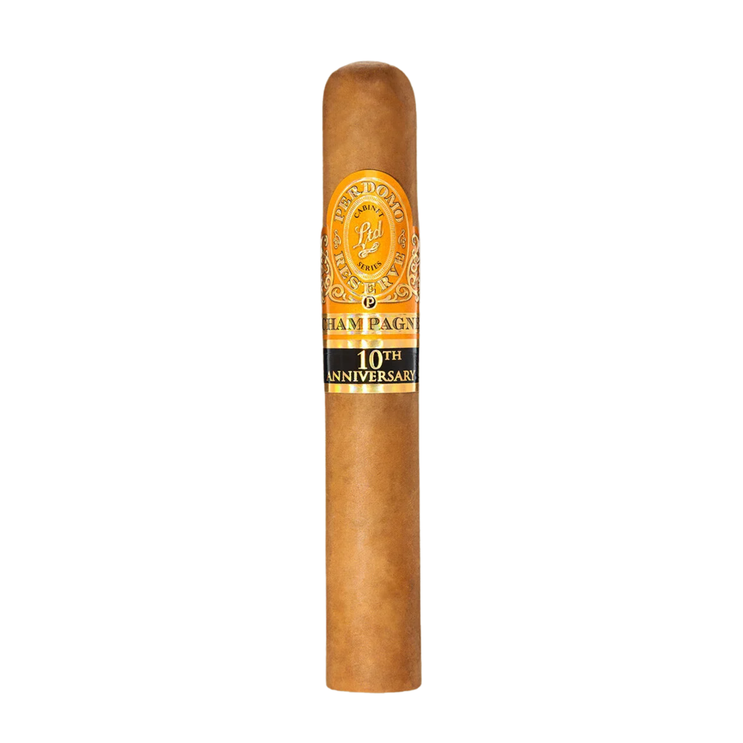 Perdomo 10th Anniversary Super Toro Champagne 25ct BOX