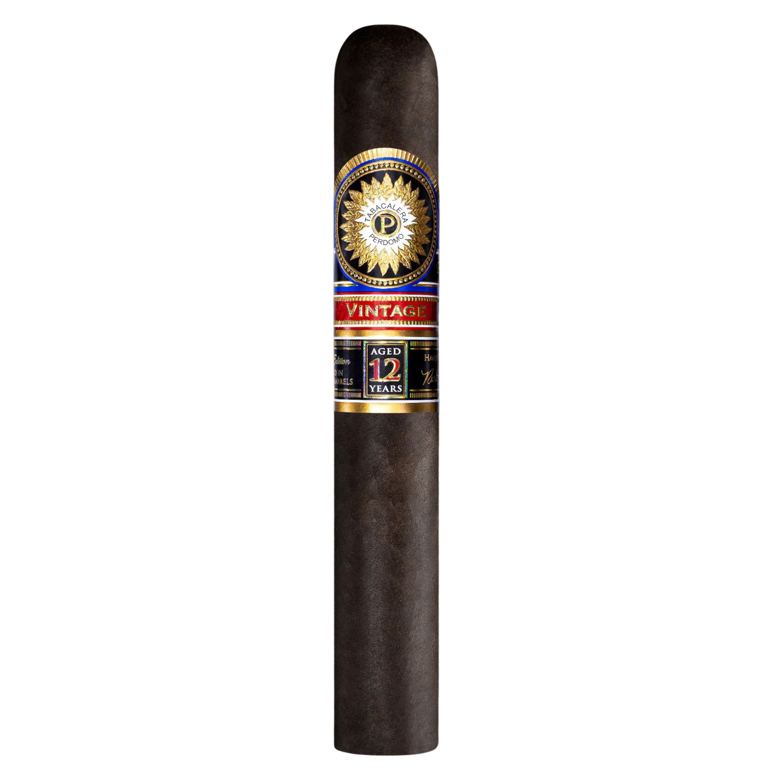 Perdomo 12YR Double Aged Vintage Gordo Extra Maduro