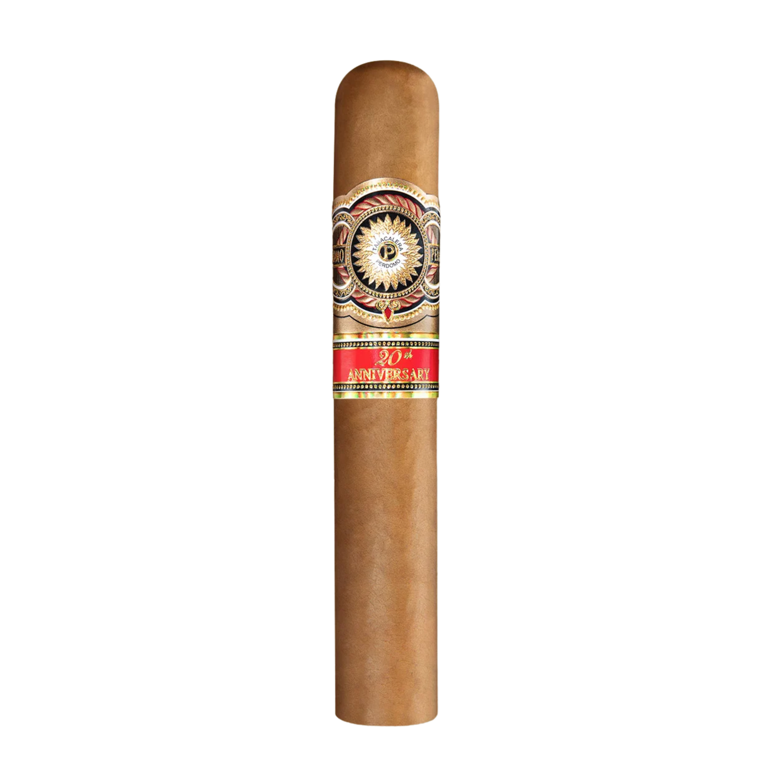 Perdomo 20th Anniversary Connecticut Gordo 24ct BOX