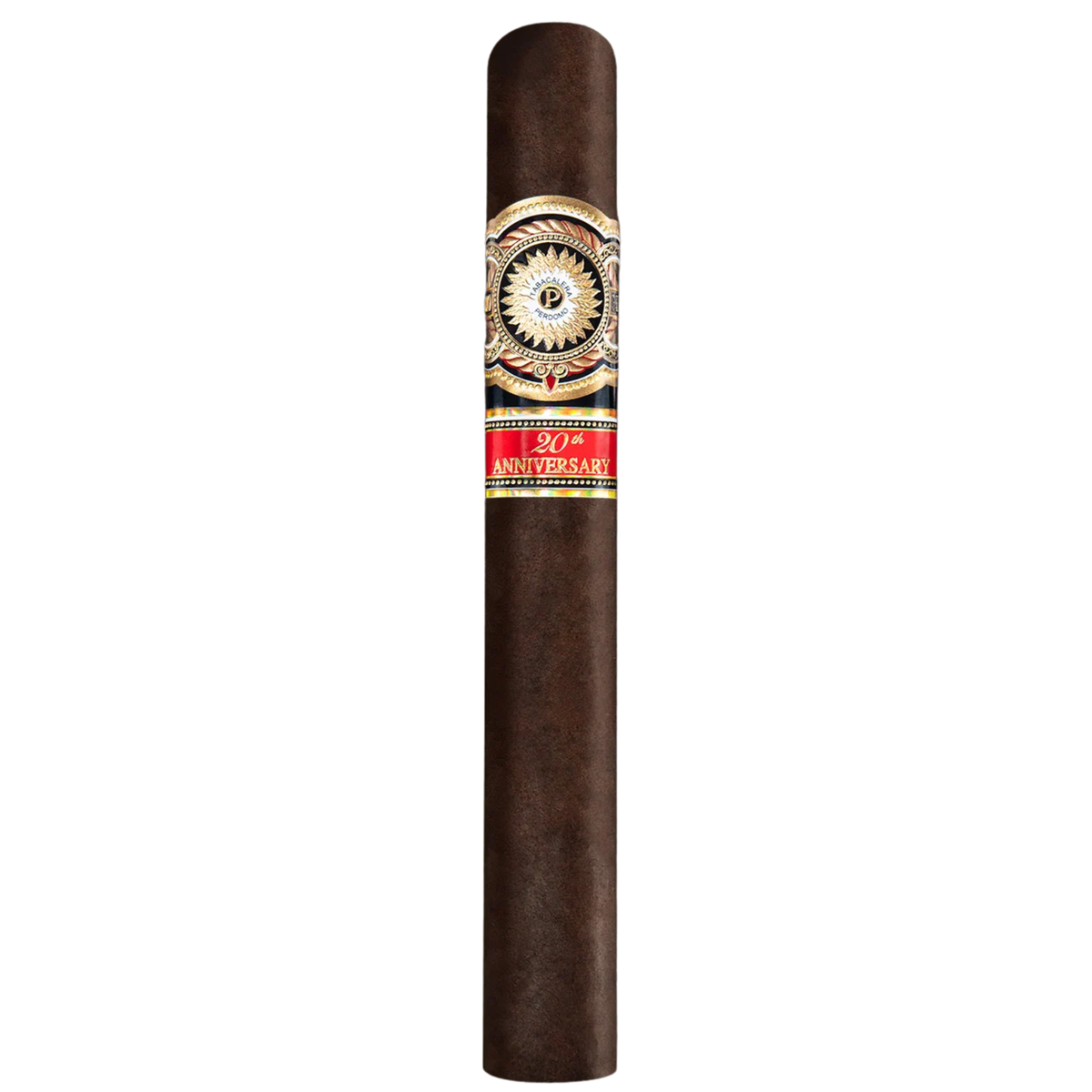 Perdomo 20th Anniversary Maduro Churchill 24ct BOX