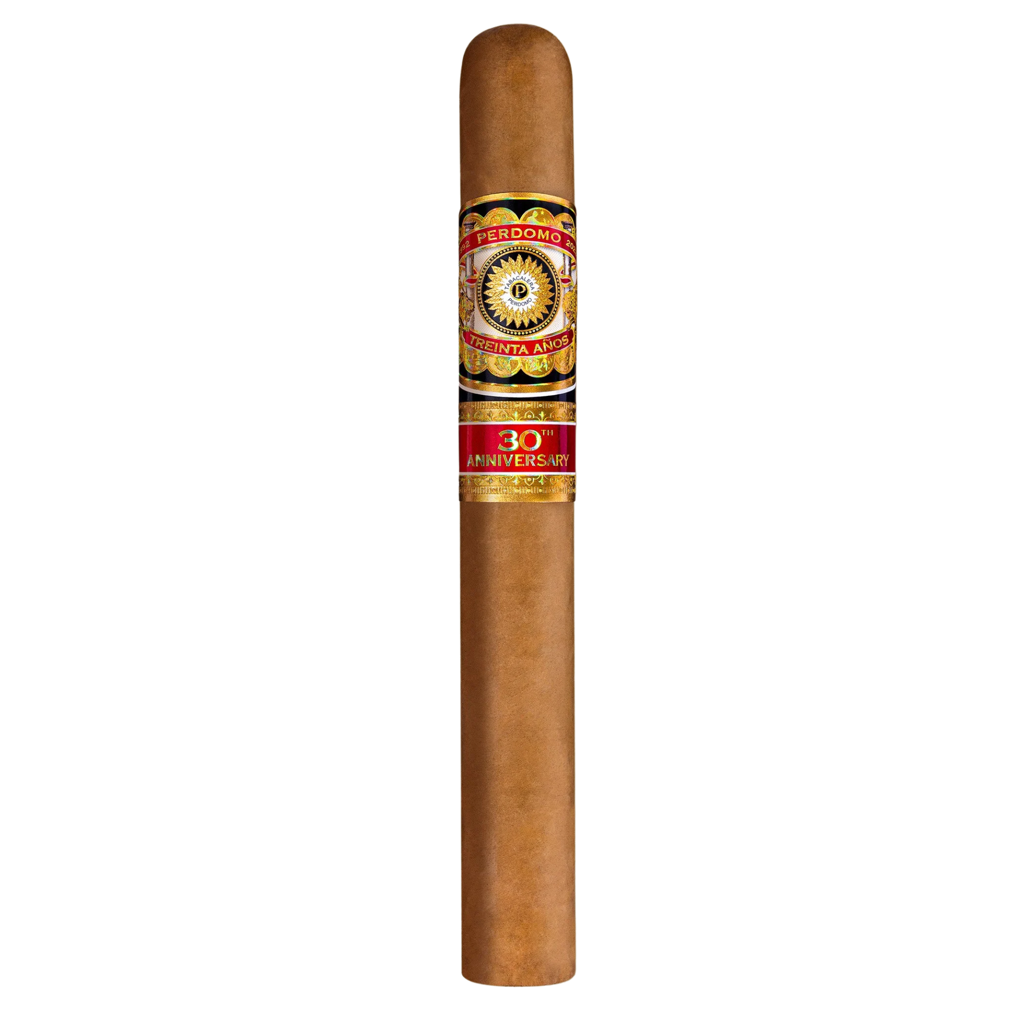 Perdomo 30th Anniversary Connecticut Churchill 30ct BOX