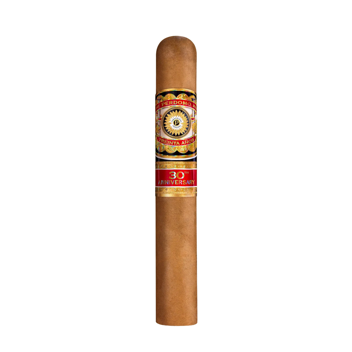 Perdomo 30th Anniversary Connecticut Epicure 30ct BOX