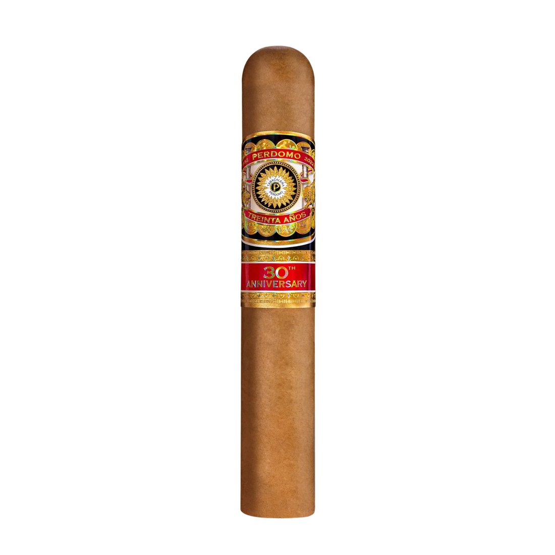 Perdomo 30th Anniversary Connecticut Gordo 30ct BOX