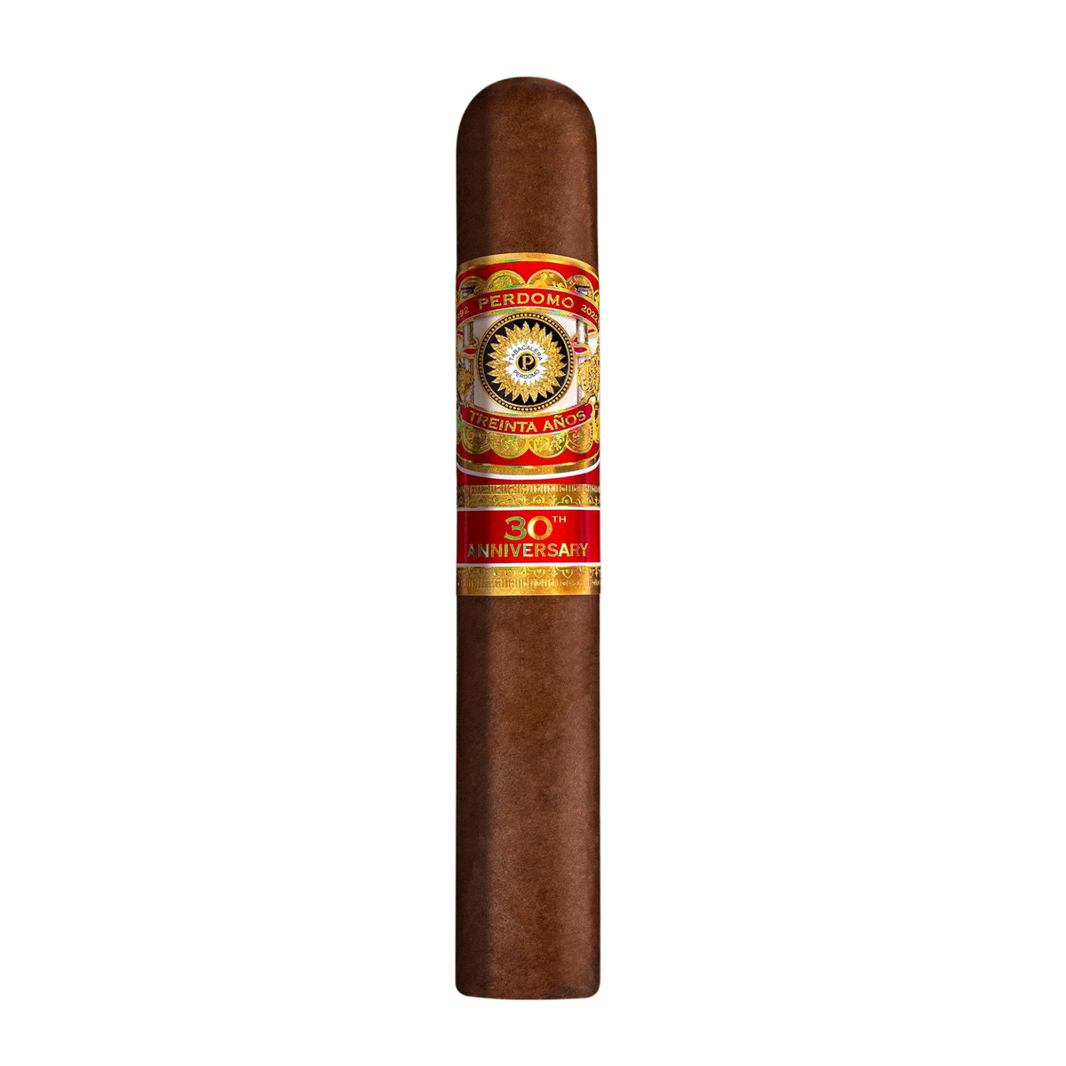 Perdomo 30th Anniversary Sun Grown Gordo 30ct BOX