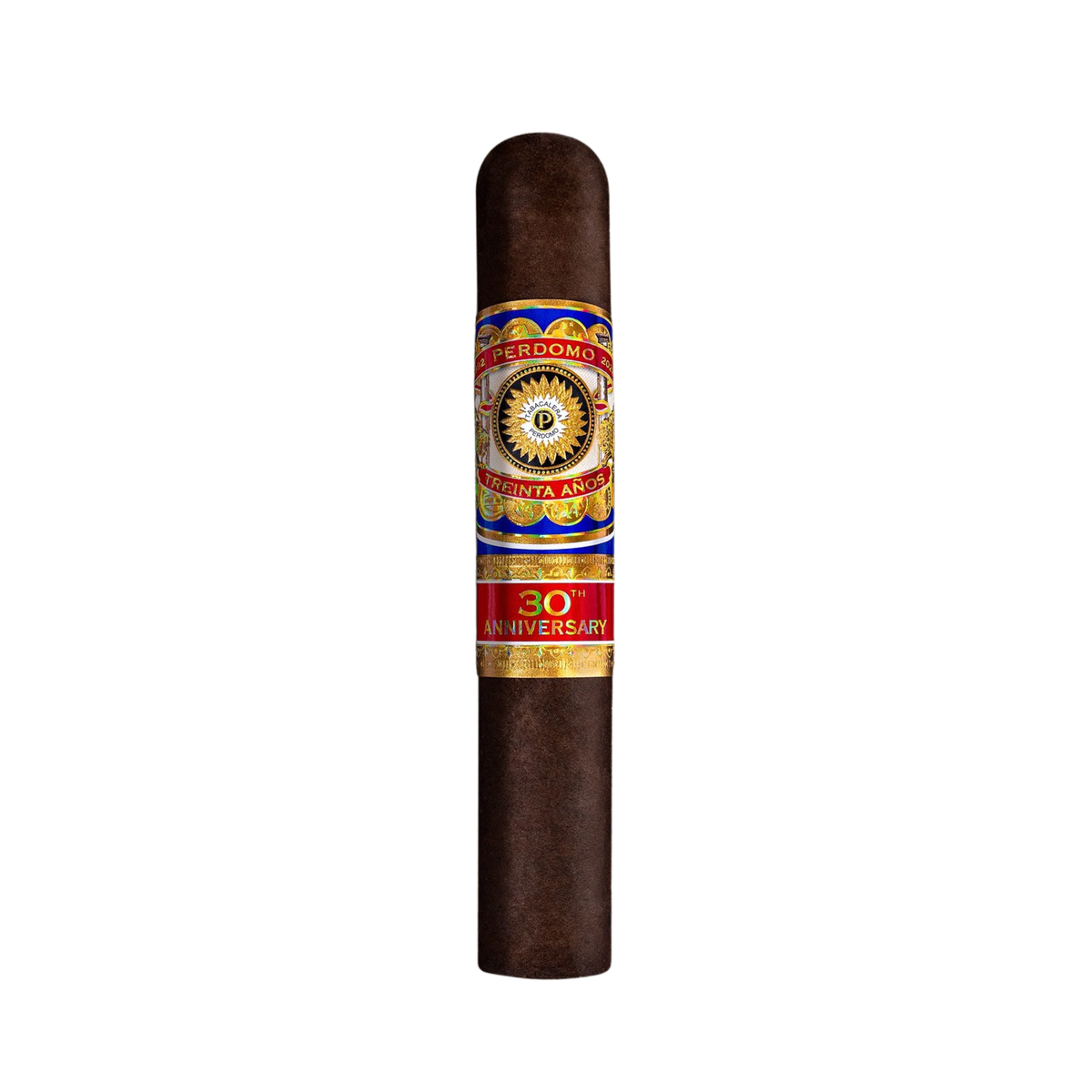 Perdomo 30th Anniversary Maduro Robusto 30ct BOX