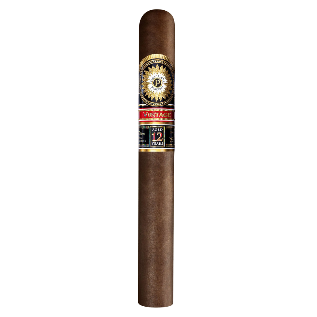 Perdomo Double Aged 12YR Churchill Sun Grown 24ct BOX