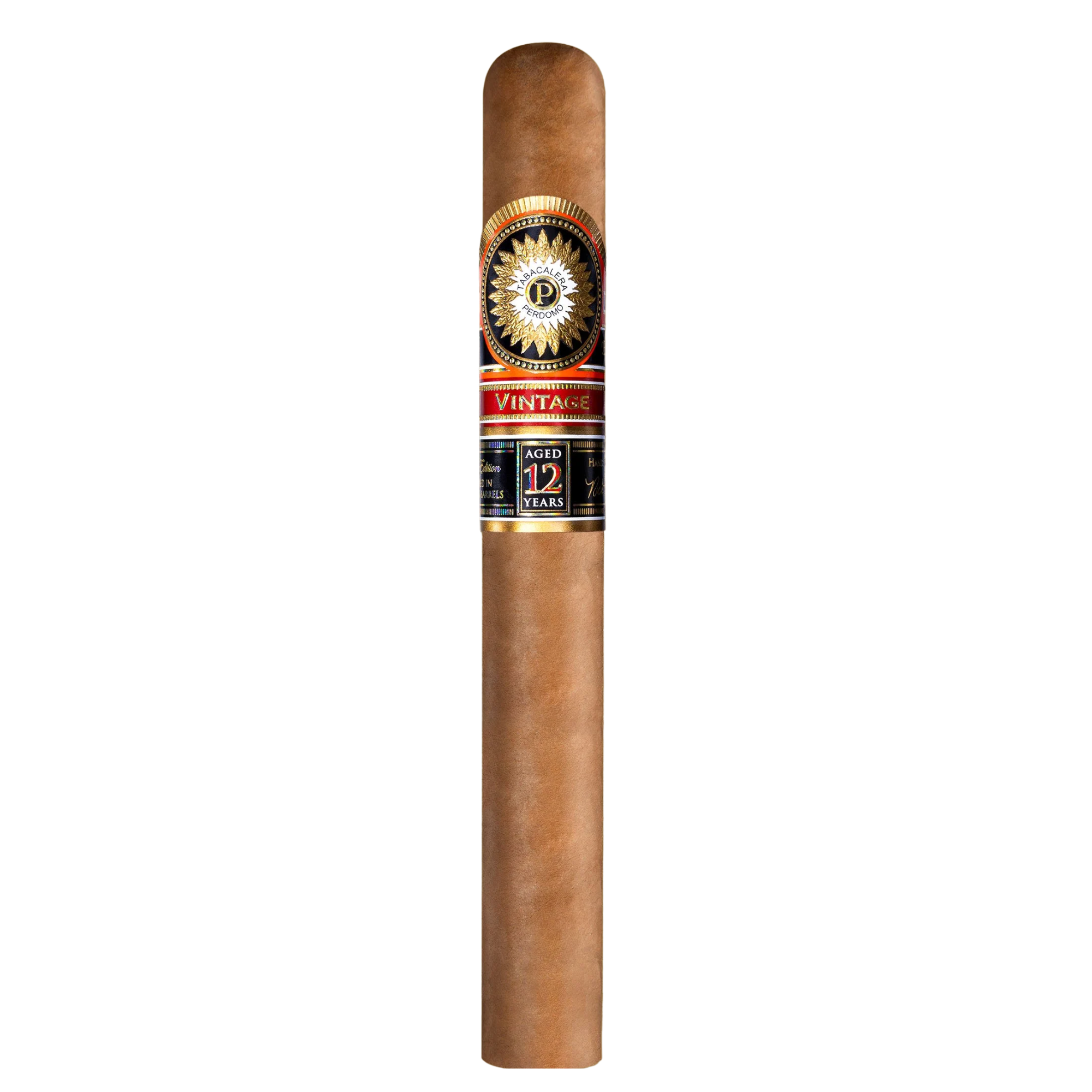 Perdomo Double Aged 12YR Connecticut Churchill