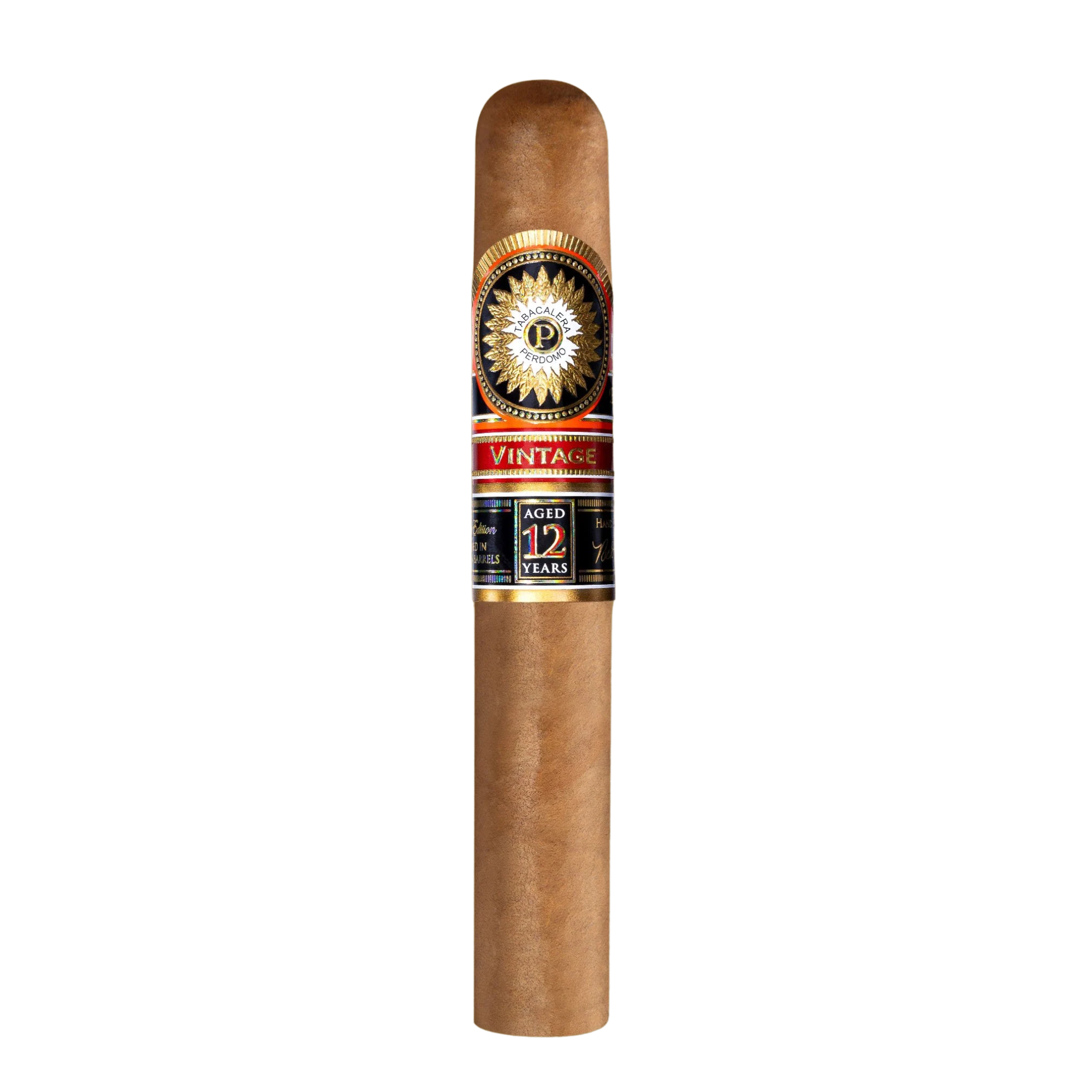 Perdomo Double Aged 12YR Connecticut Epicure 24ct BOX