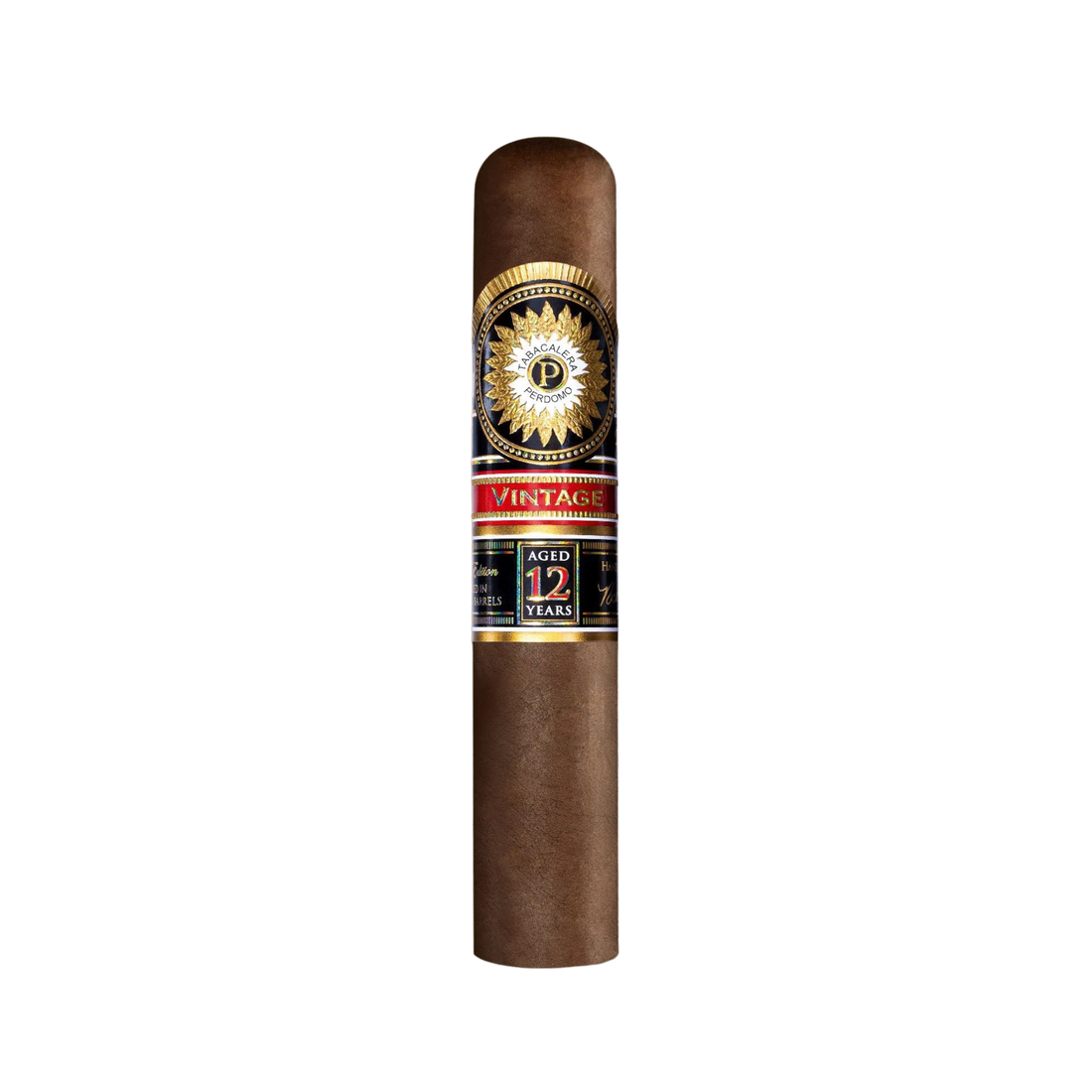 Perdomo Double Aged 12YR Sun Grown Robusto 24ct BOX