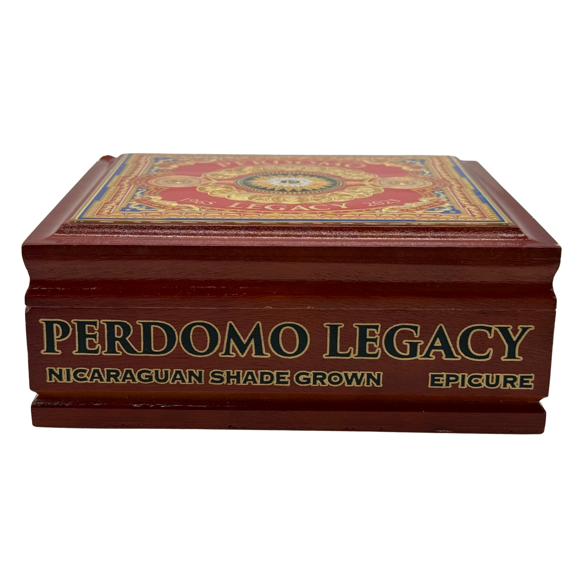 Perdomo Legacy NSG Epicure 24ct BOX