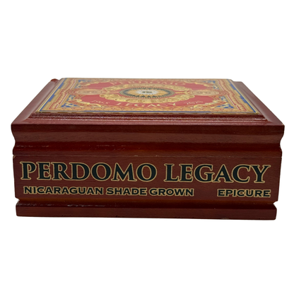 Perdomo Legacy NSG Epicure 24ct BOX