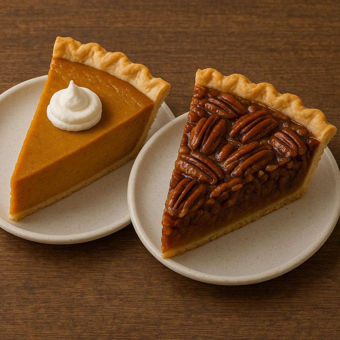 Thanksgiving Pie Slice | P/U 11/26