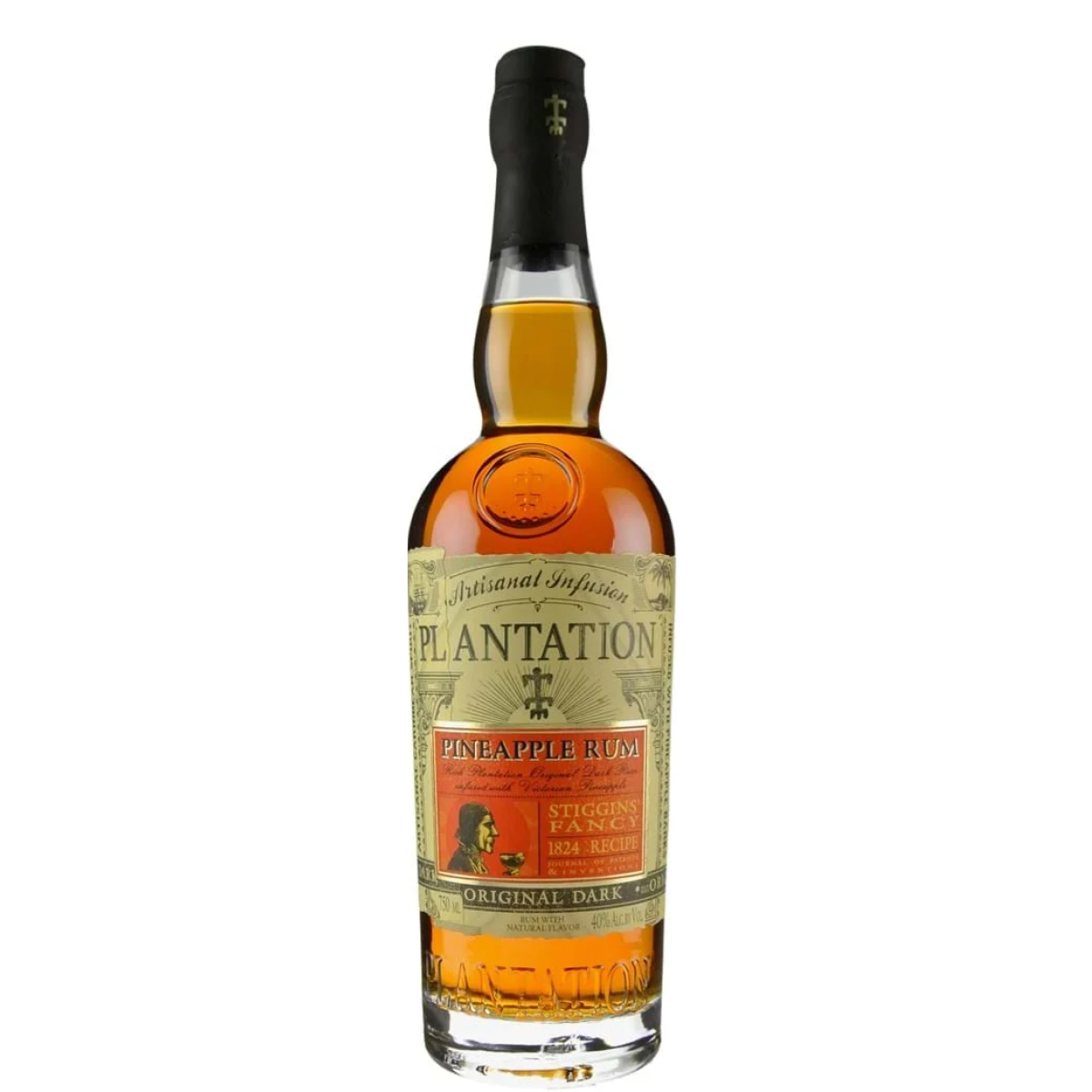Plantation Fancy Stiggins Pineapple Rum 750ml