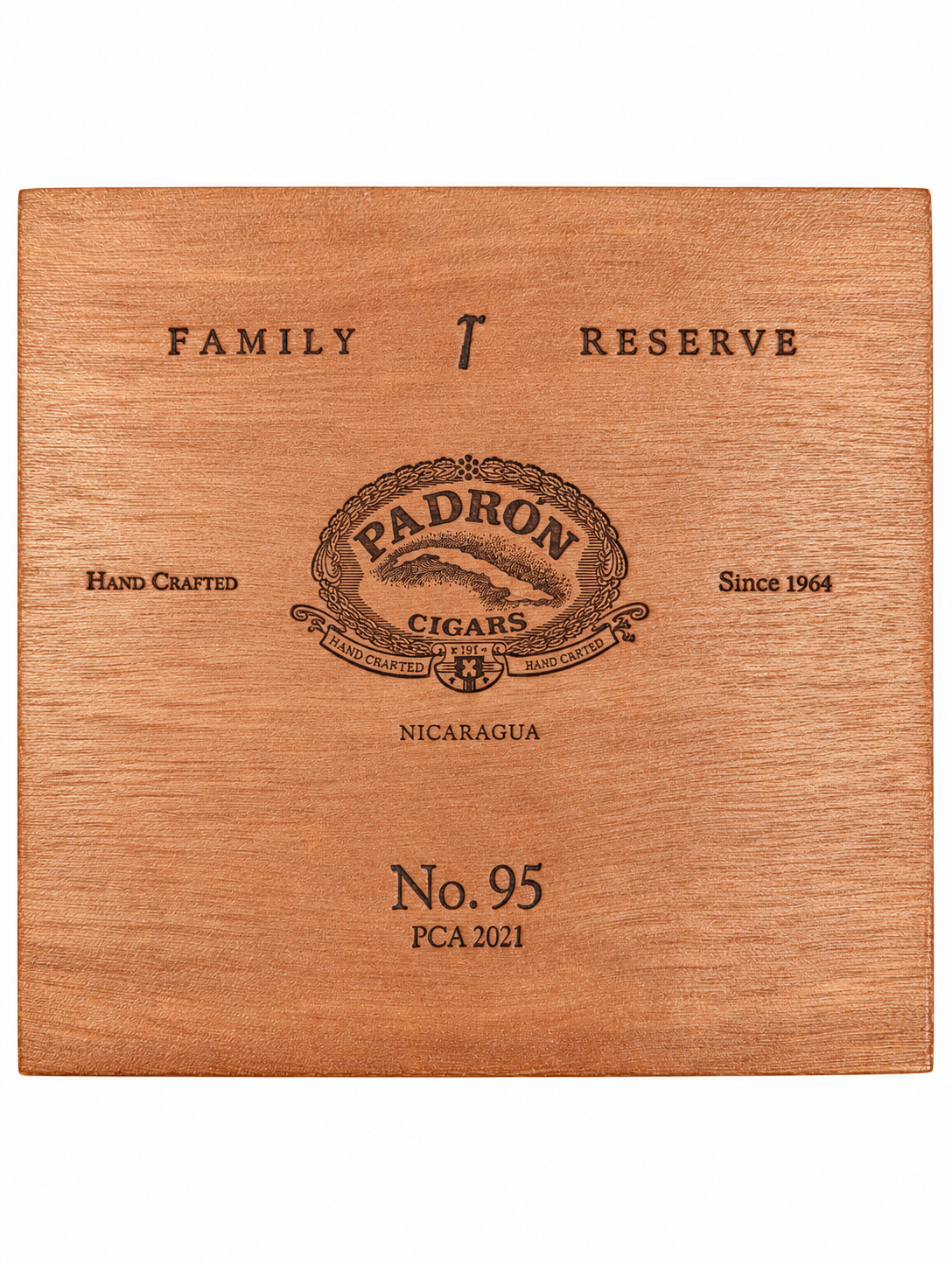 Padron Family Reserve No. 95 Natural 10ct Box