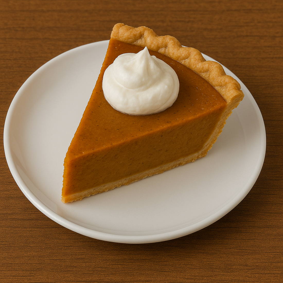 Thanksgiving Pie Slice | P/U 11/26