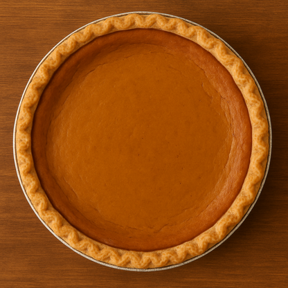 Thanksgiving 10&quot; Whole Pies | P/U 11/26