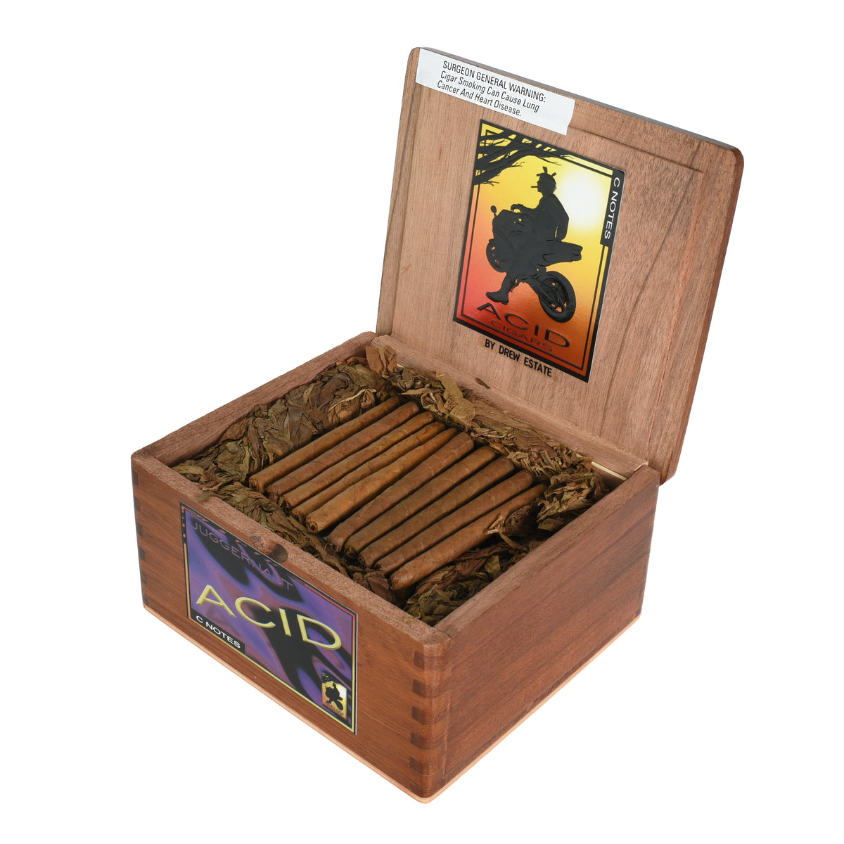 Drew Estate ACID C-NOTE 5 Pack 20ct Box